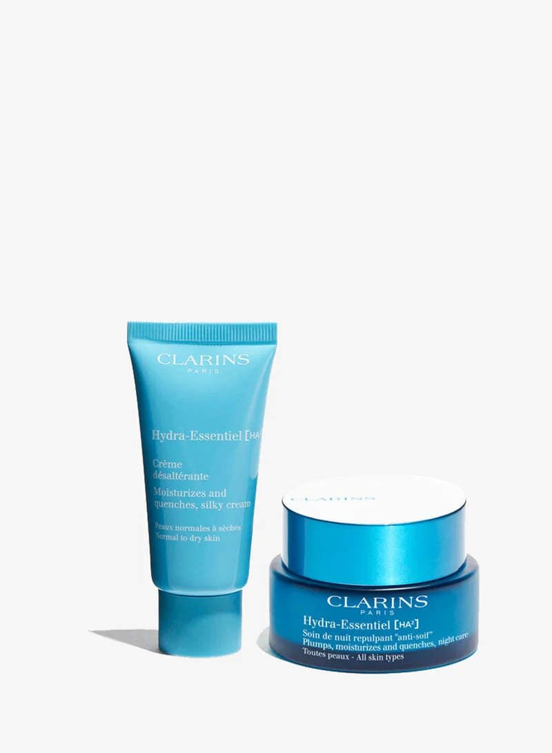 CLARINS Hydra-Essentiel Silky Cream Normal to Dry Skin 30 ml